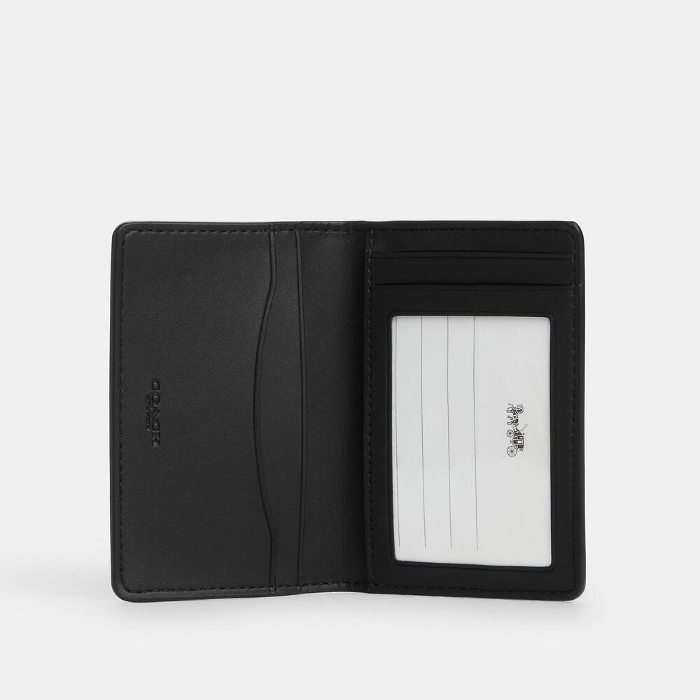 Id Wallet In Signature Canvas - Picture 2 of 4
